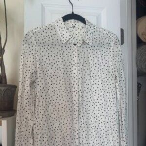 Uniqlo Women's Button-Up Shirt